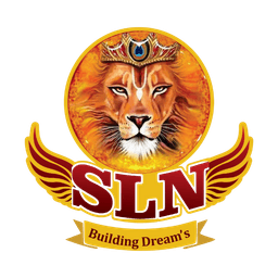 SLN Tiles Showroom Logo