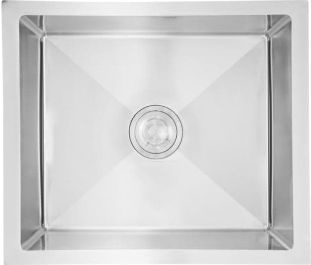 FUTURA SINK HAND CARVED SINGLE BOWL