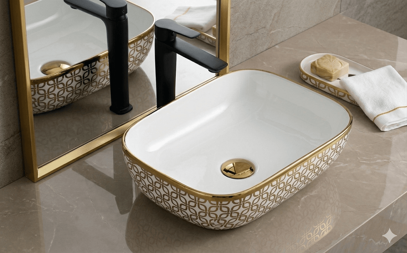 Lavish 2001 Designer Washbasin