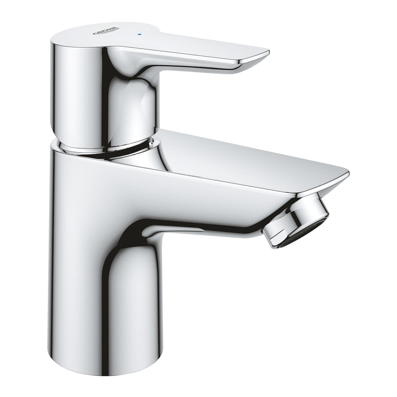 Grohe Alira Single-Lever Basin Mixer 1/2″ XS-Size - Chrome