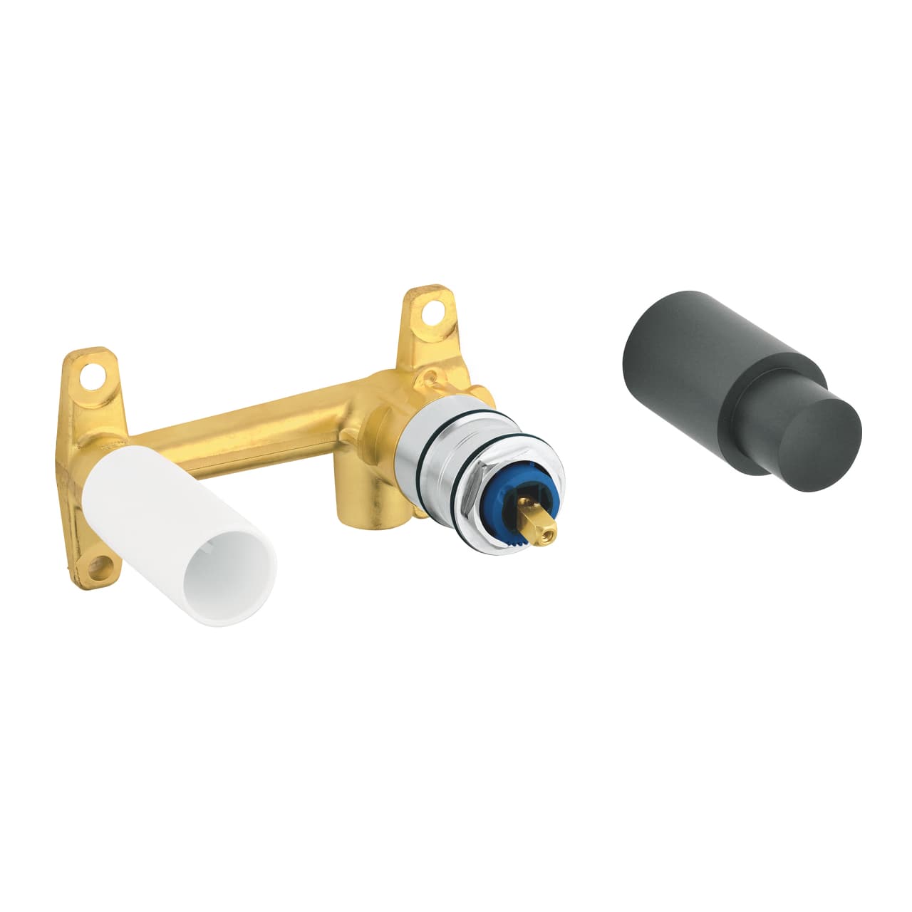 Single-Lever Mixer 1/2″, Concealed Body