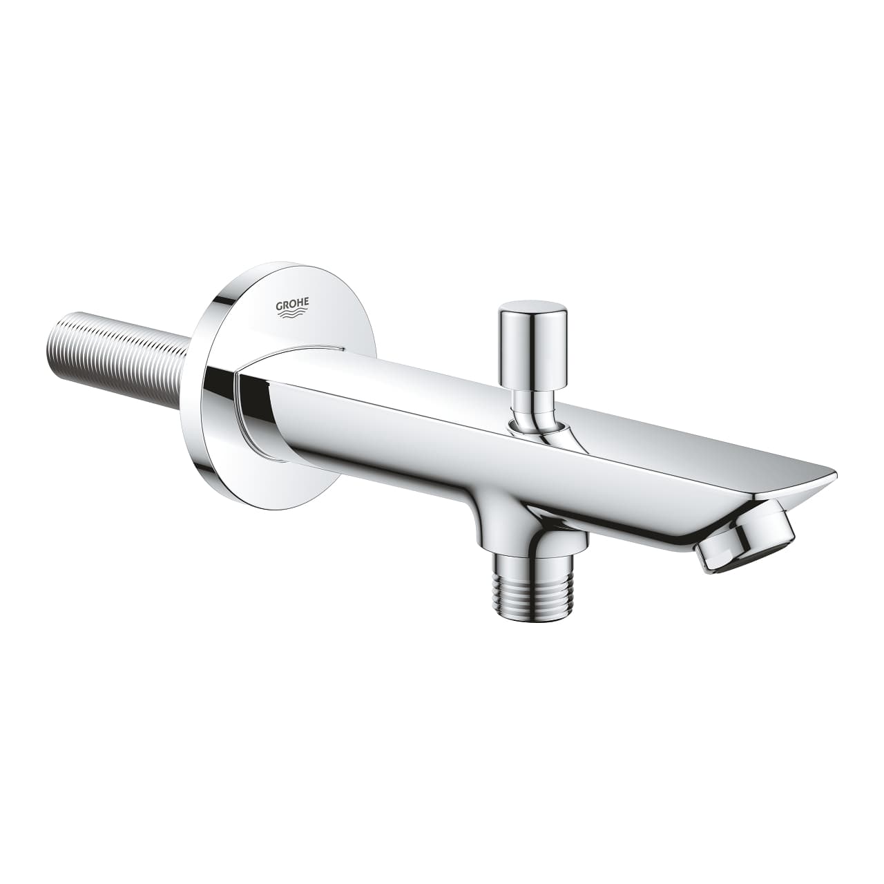 BAUCOSMOPOLITAN BATH SPOUT WITH DIVERTER 13425001