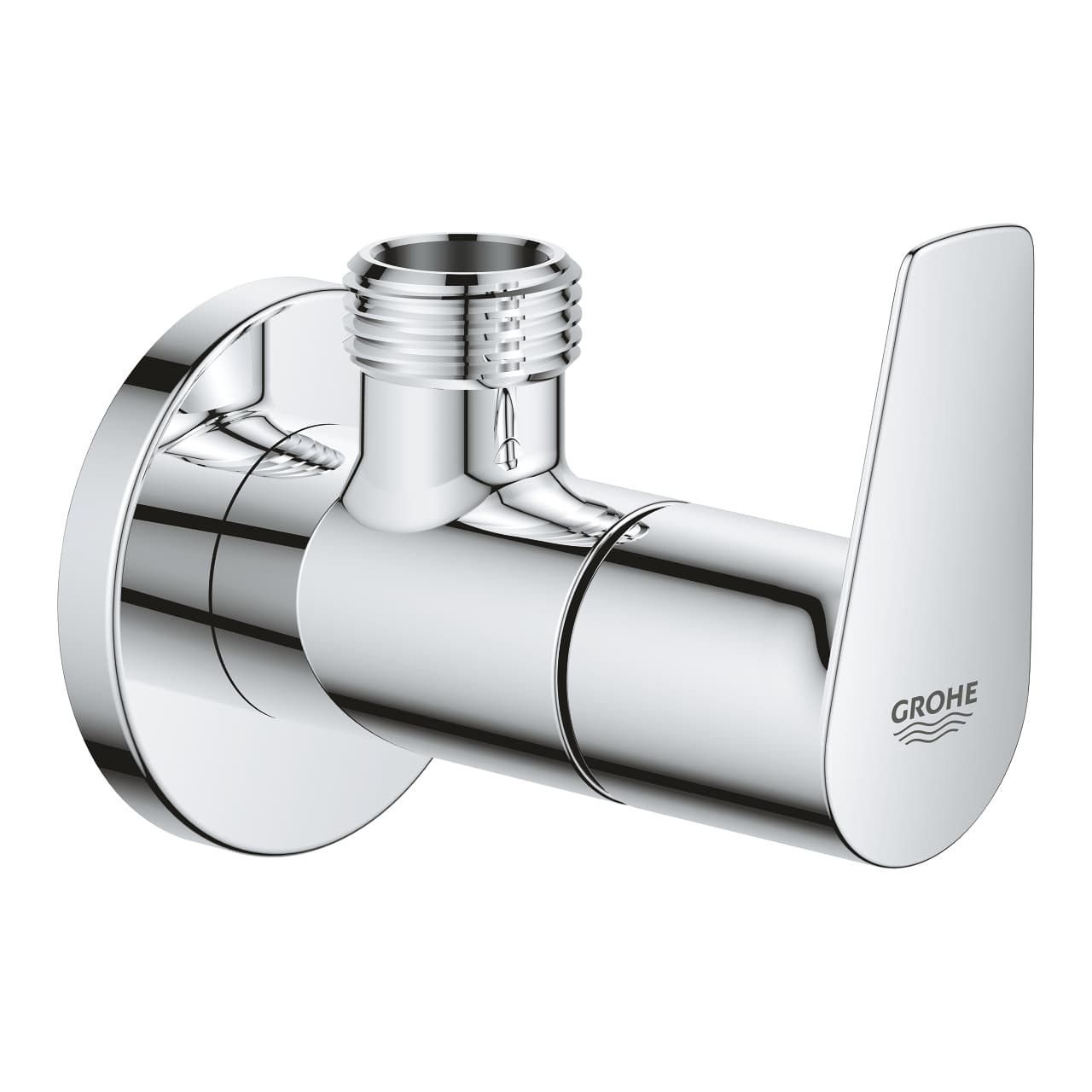 BAUEDGE ANGLE VALVE 1/2″