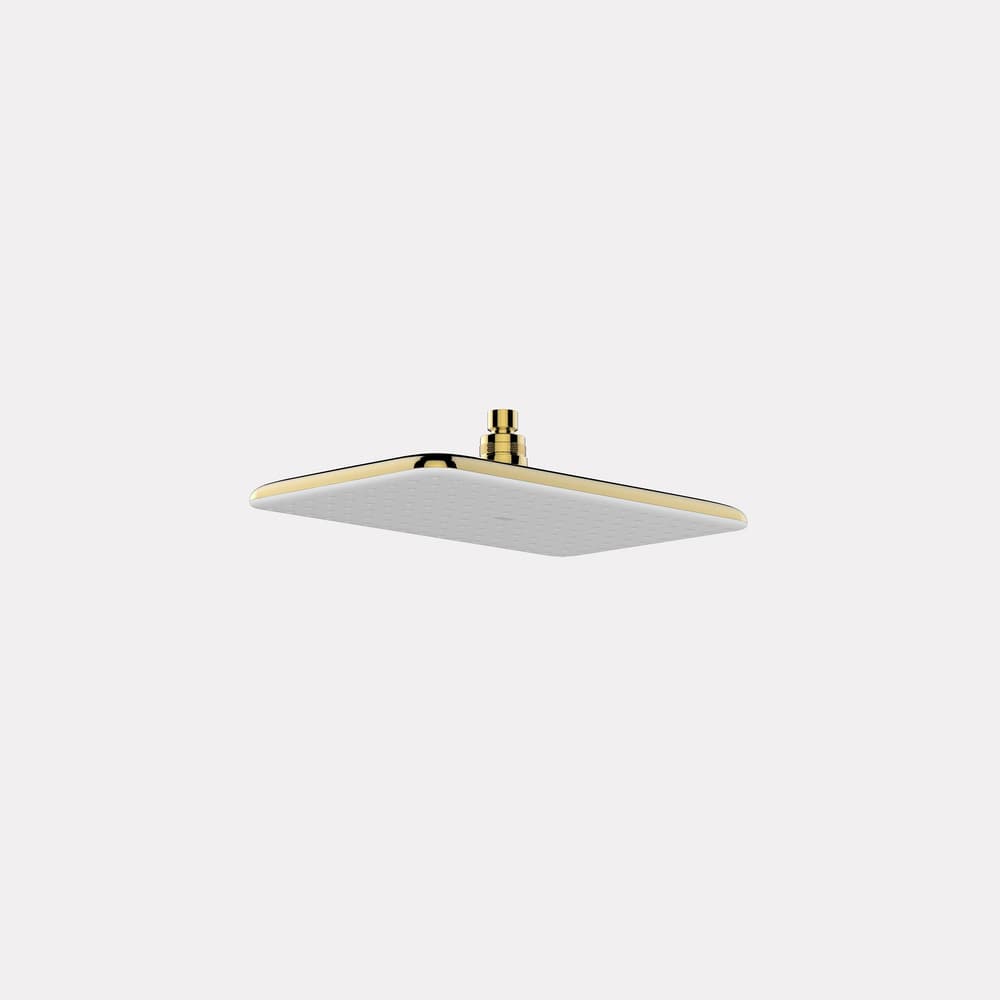 12" Head Shower for EasySet (Cool Sunrise)
