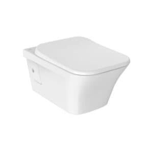 American Standard Kastello Slim Soft-Close Seat & Cover