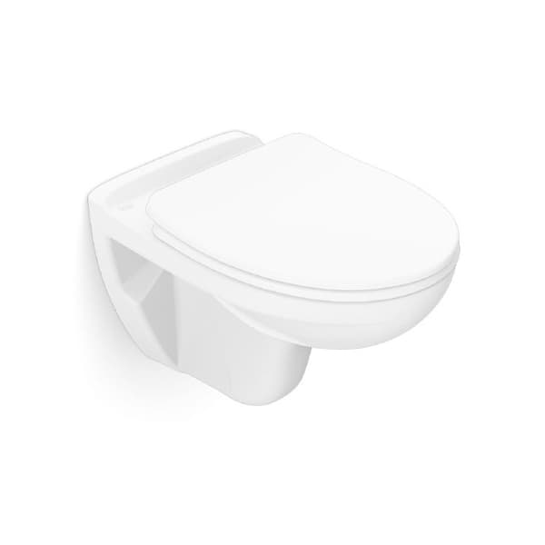 Compact Codie Toilet Bowl CCAS3207-3W20410F0