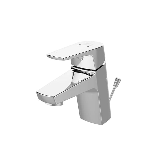 Simplicity Square Basin Mixer (w/o Pop-Up) FFAST501-151500BF0