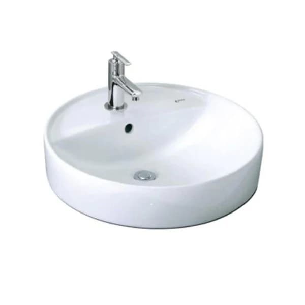 Concept (New Cerla) Table Top Semi-Circle Wash Basin CL0294F1