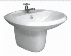 Winston Semi Pedestal (Half Pedestal)