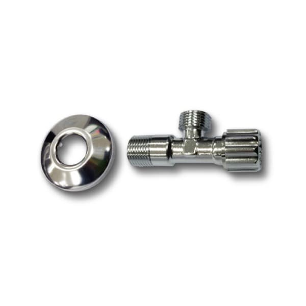 Angle Stop Valve F54400-CHACT / A-4400