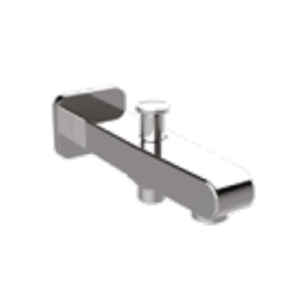 Onyx Wall Mounted Bath Spout 2-IN-1