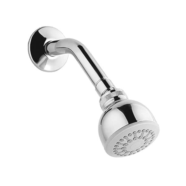 Olyos Wall Mount Shower Head with Arm