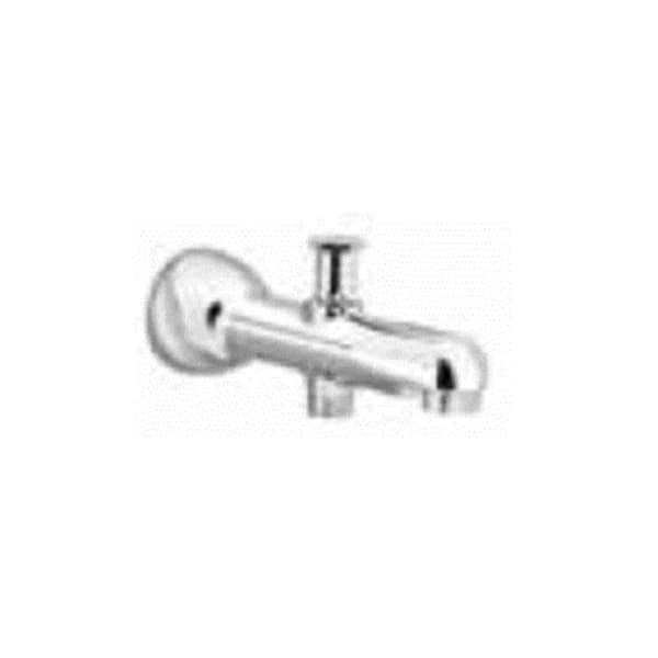 Minialist bath spout 2-in-1