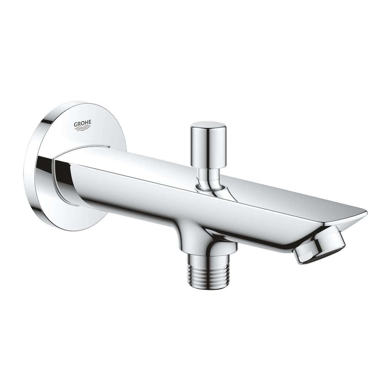 BauCosmopolitan Bath spout with diverter