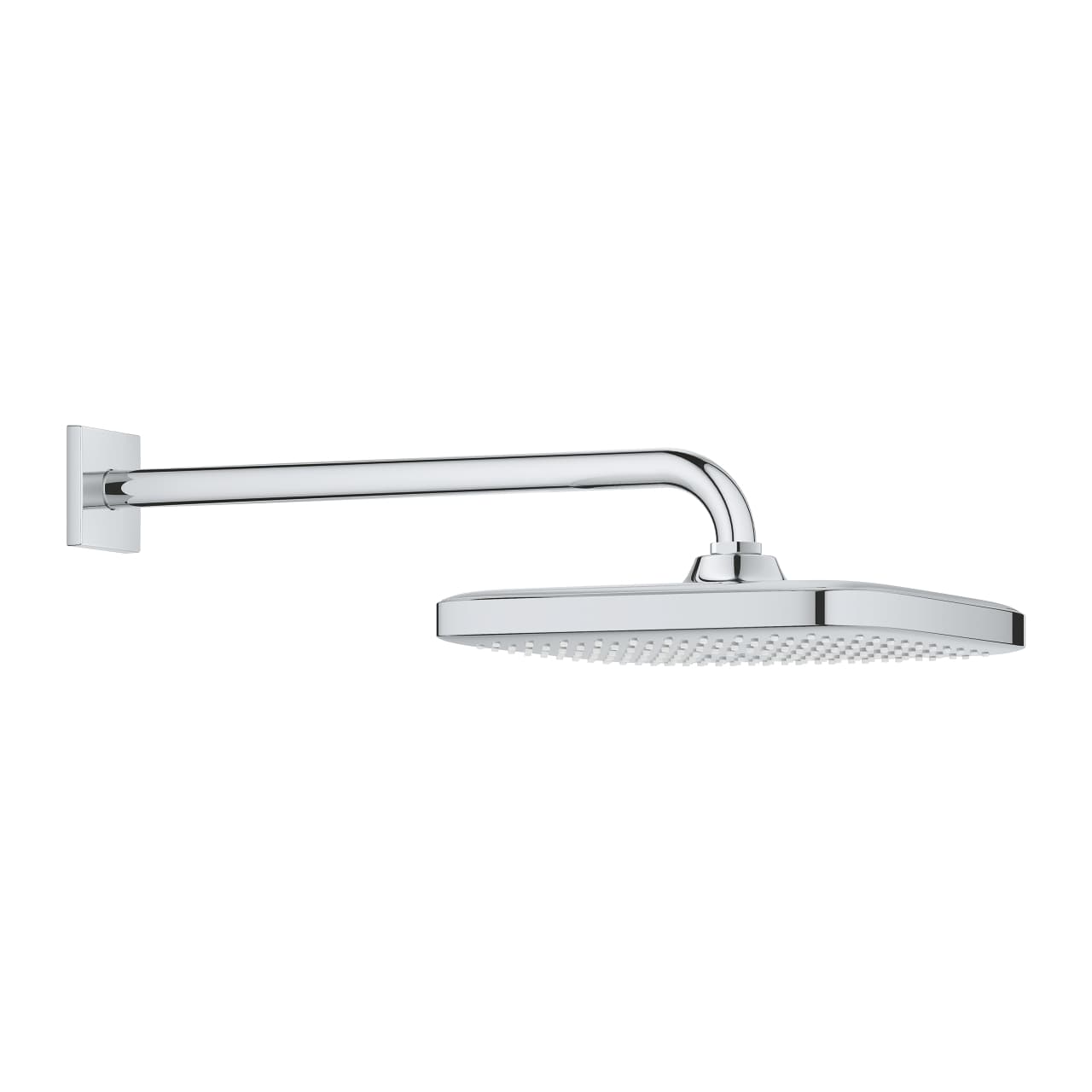 Tempesta 250 Cube Head shower set 380 mm, 1 spray