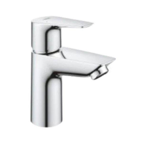 Grohe BauEdge Single-lever basin mixer, S-Size