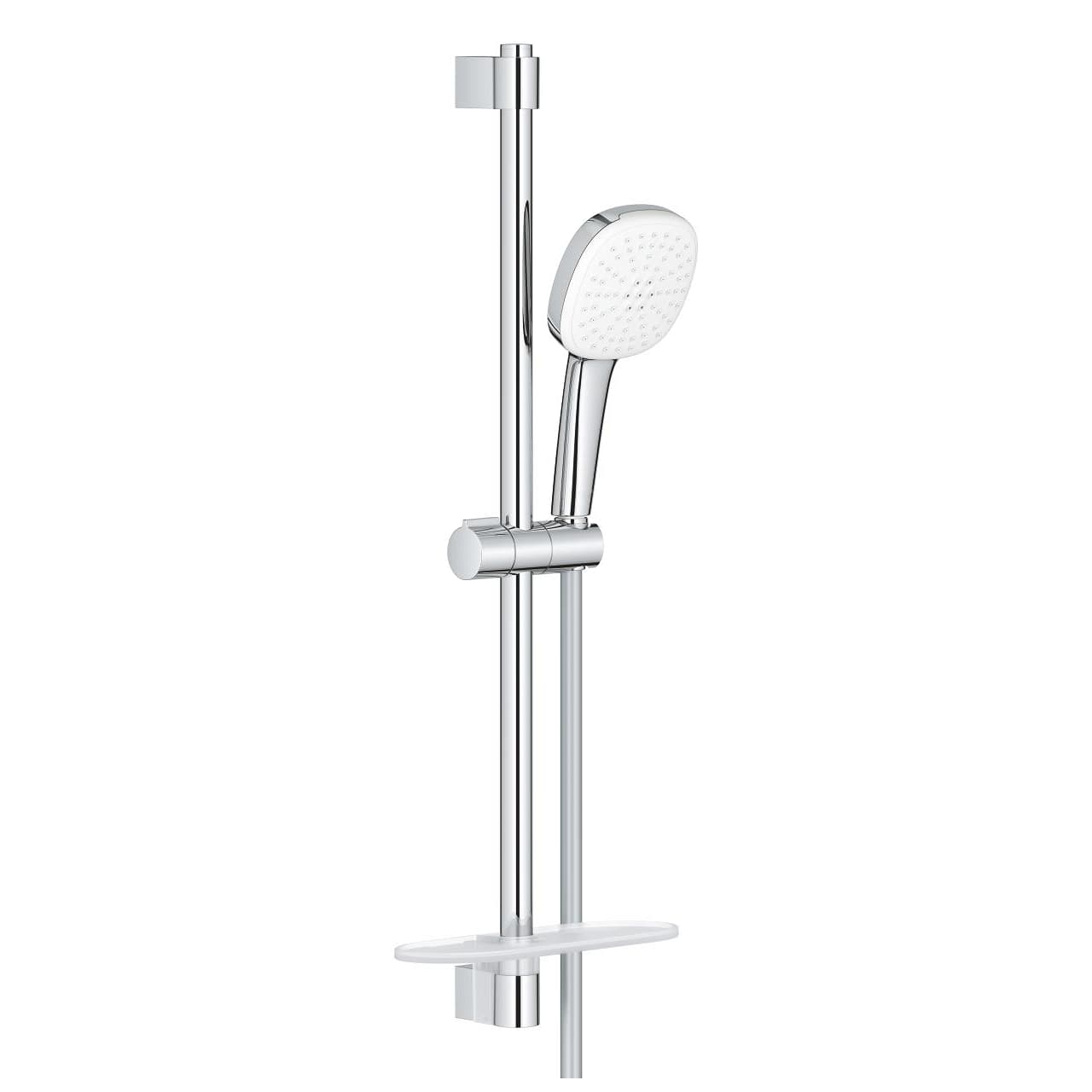 Tempesta Cube 110 Shower rail set 2 sprays