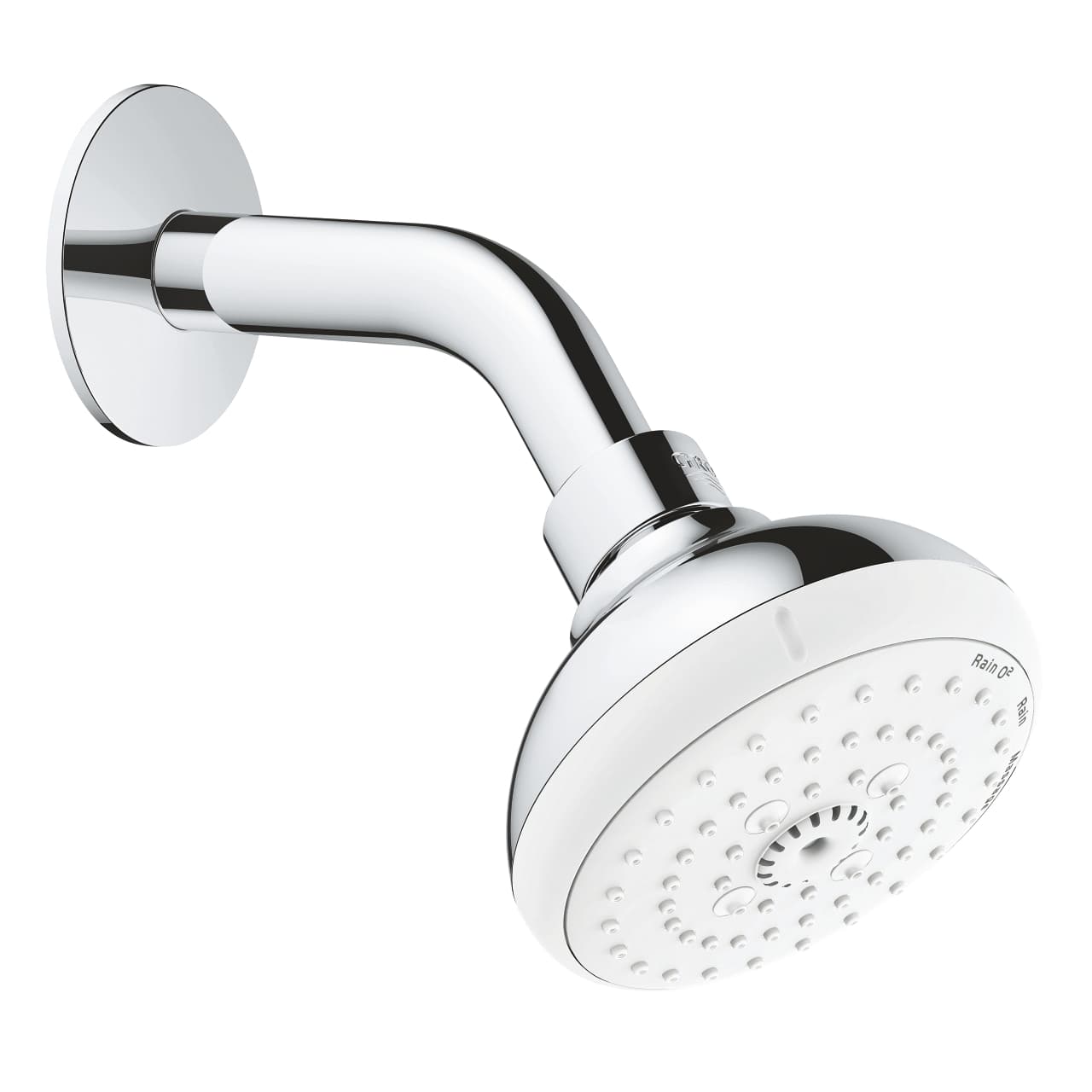 Tempesta 100 Head shower set 3 sprays