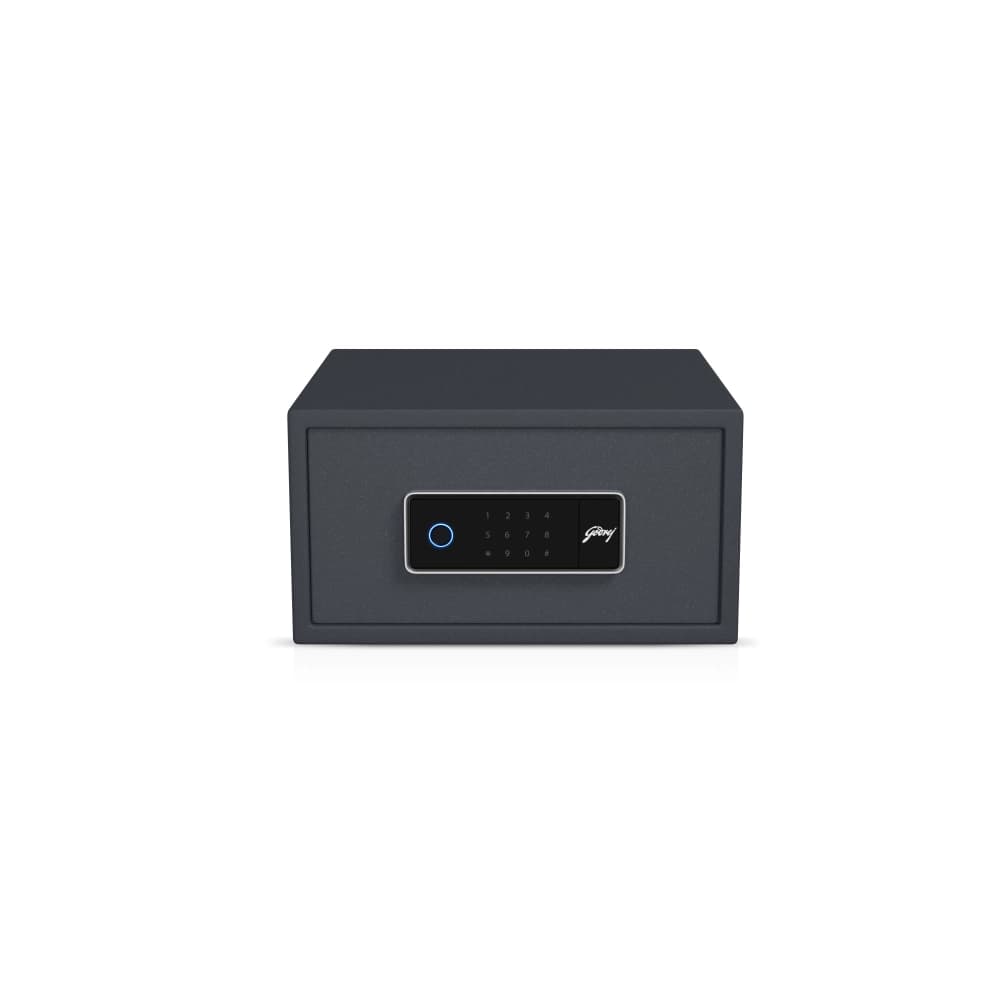 Godrej NX PRO Slide Digi + Bio 13L Home Locker