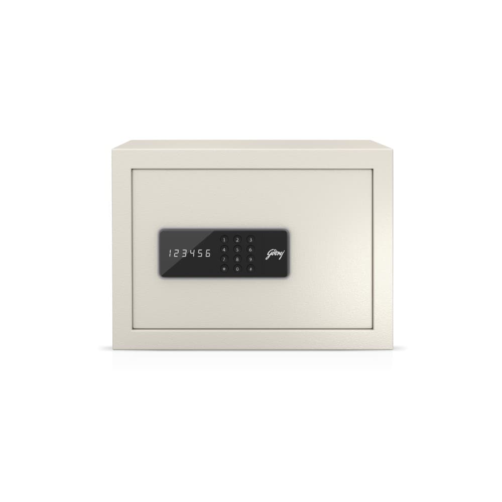 Godrej NX Pro Digital (15L) ivory