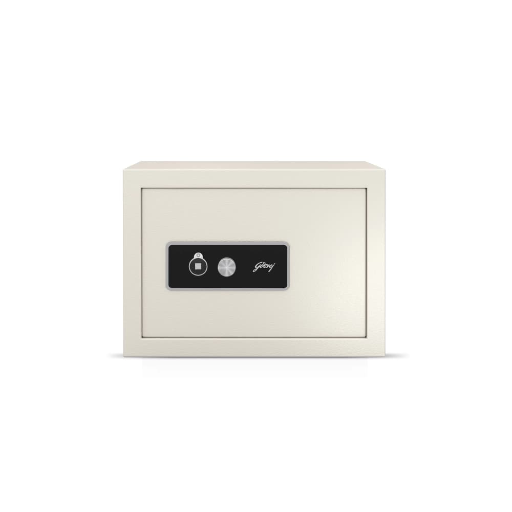 Godrej NX Pro Key Lock (15L)  Home Locker