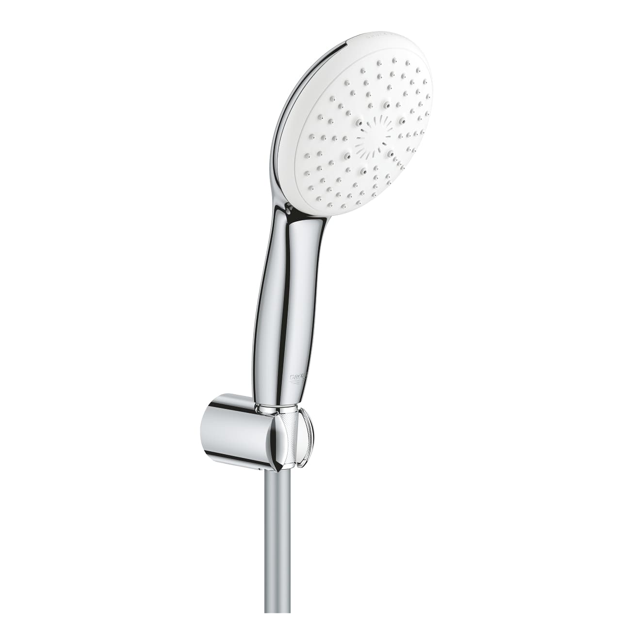 Tempesta 110 Wall holder set 3 sprays (Rain, Jet, Massage)