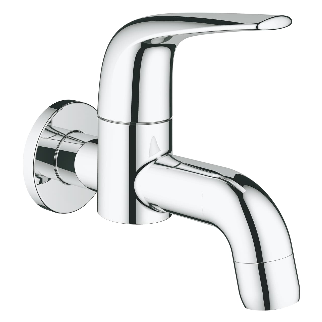 GROHE BauCurve Bibtap 1/2"