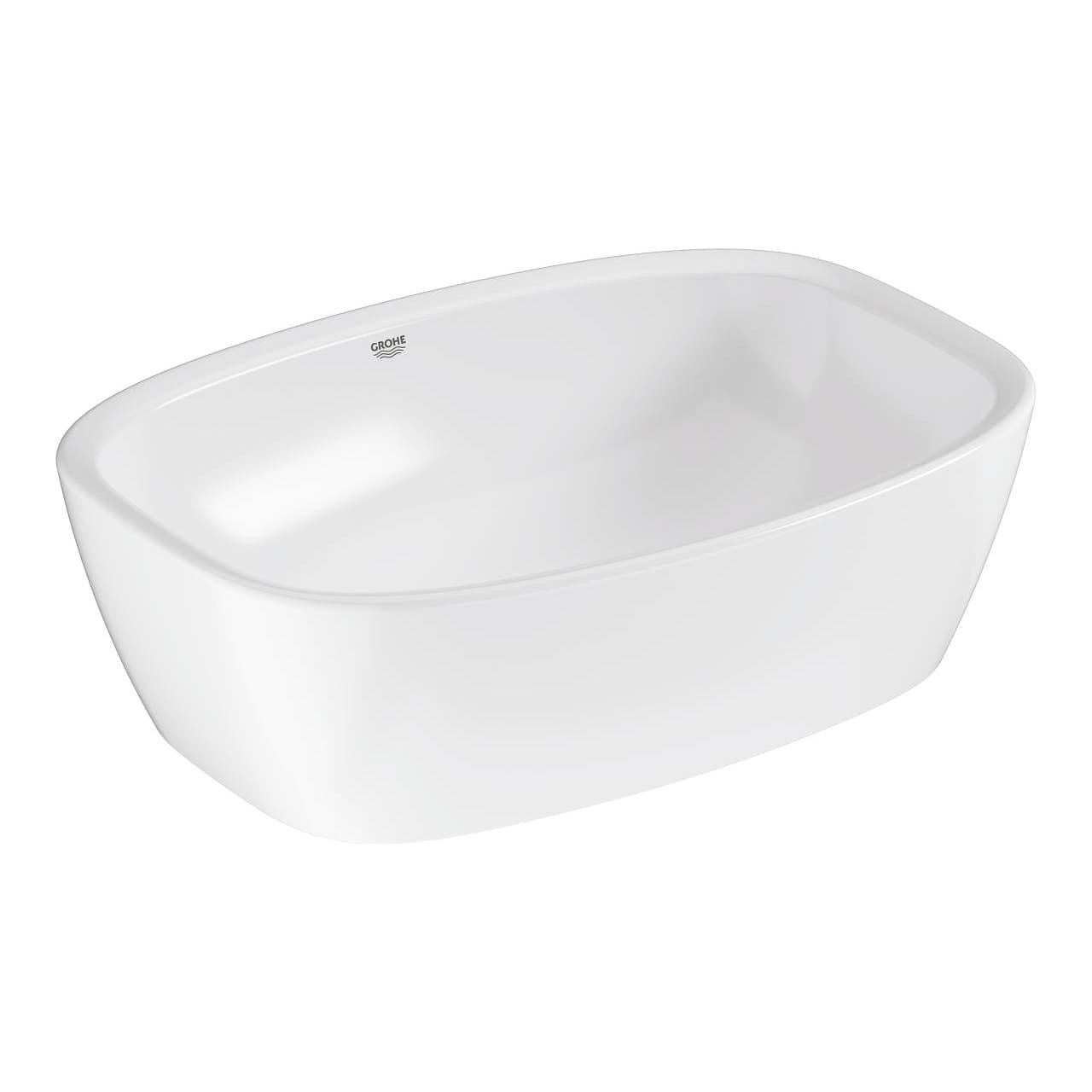 GROHE Bau Ceramic Vessel basin 50