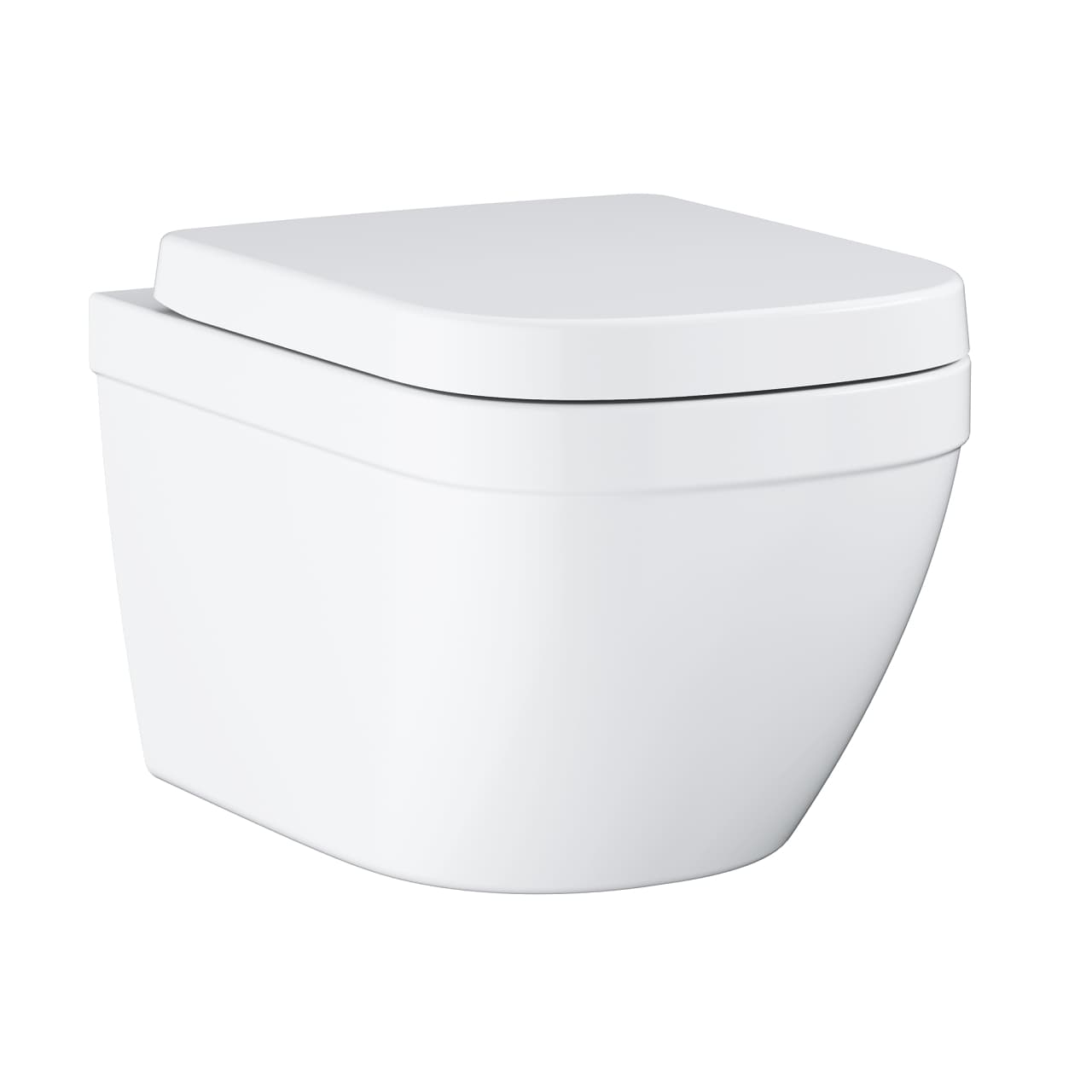 GROHE Eurosmart Wall hung WC