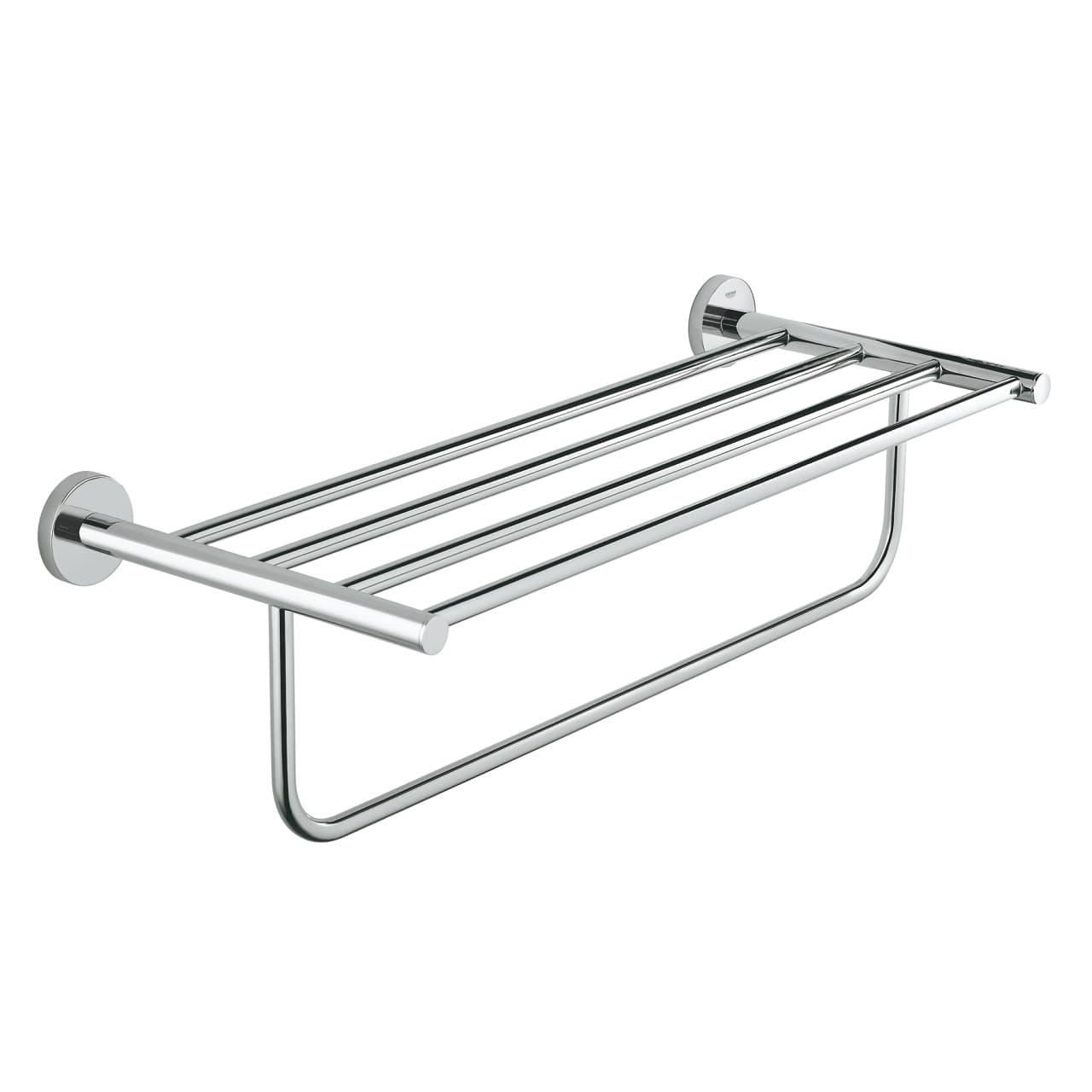 GROHE BauCosmopolitan Multi-towel rack