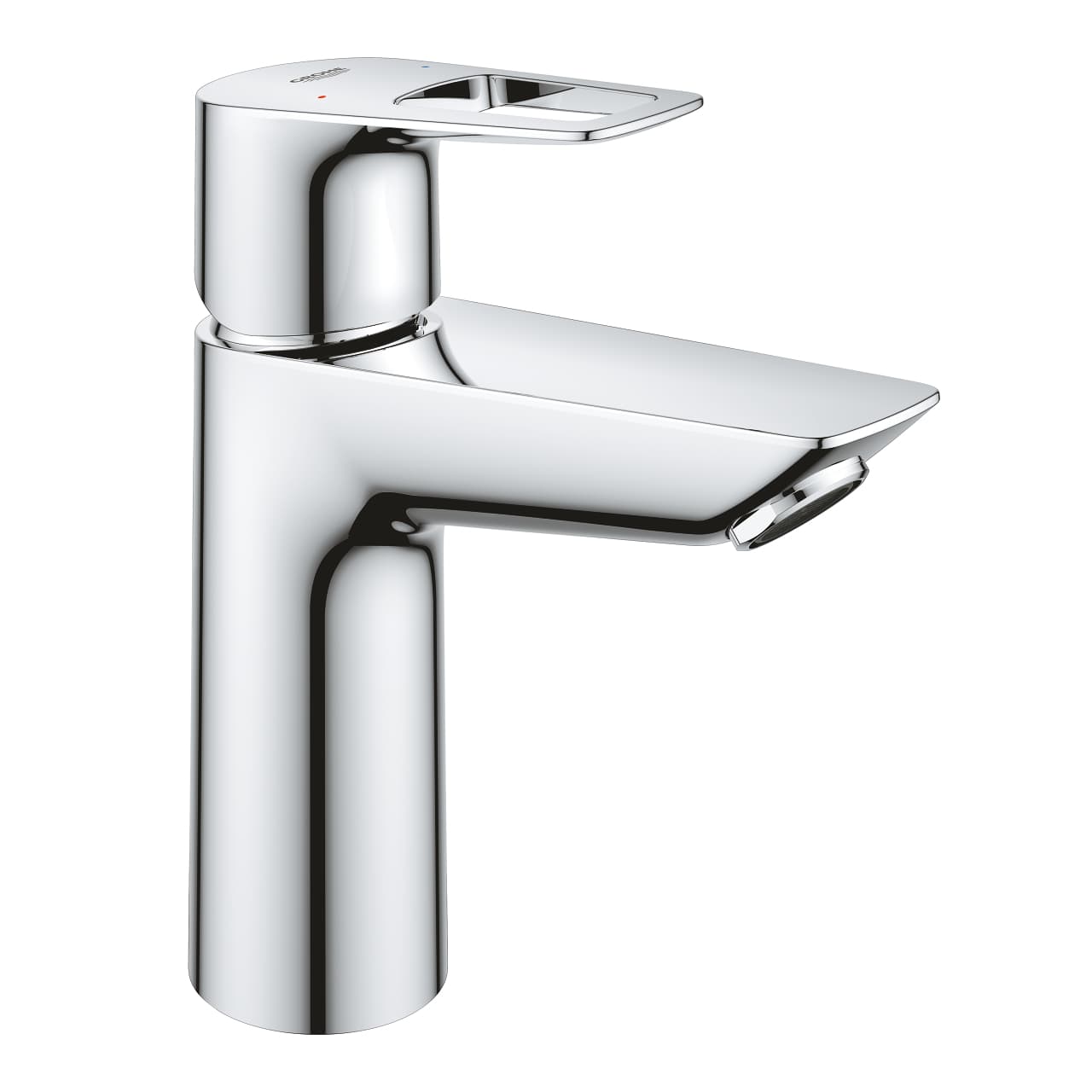 GROHE BauLoop Single-lever basin mixer 1/2″ M-Size