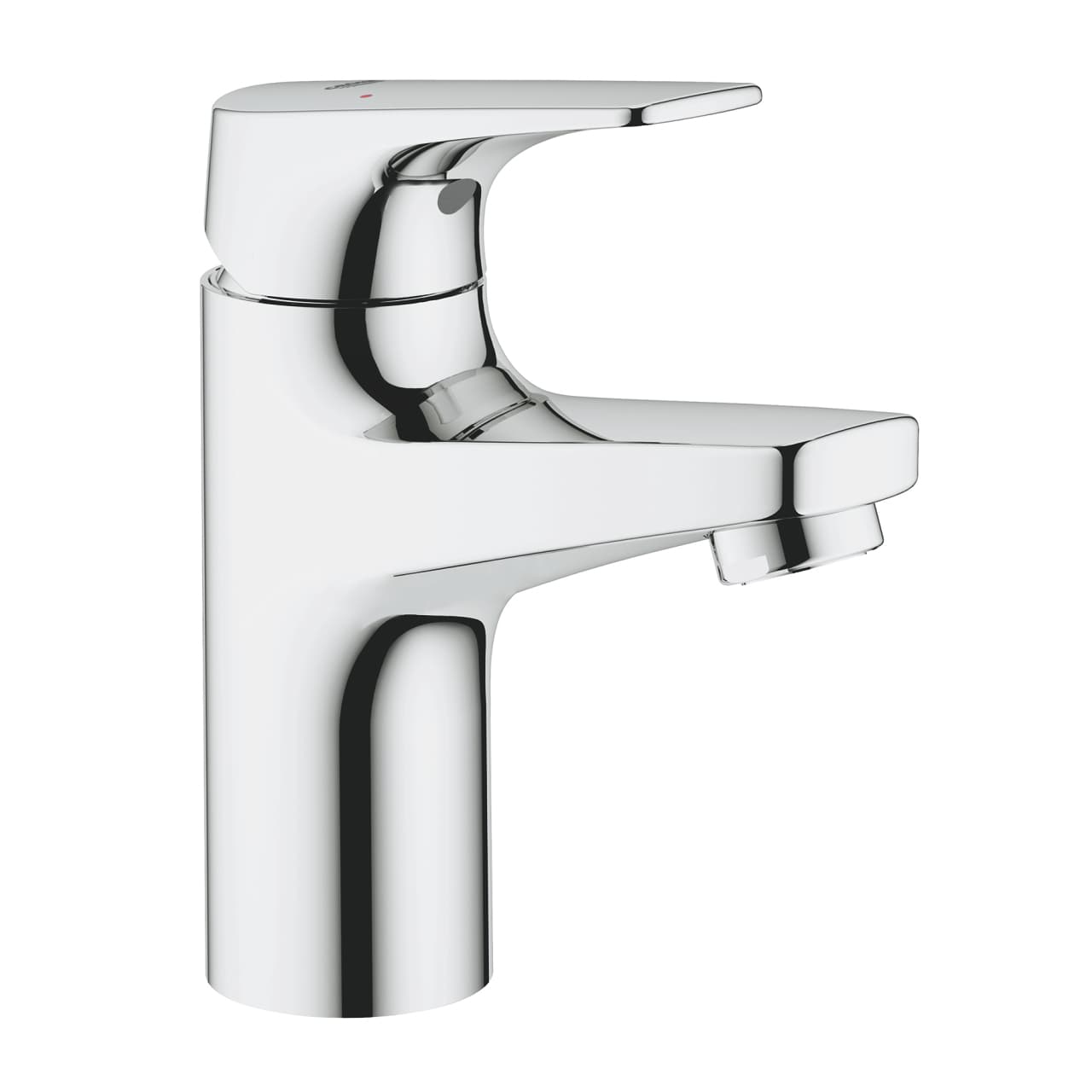 GROHE BauFlow Single-lever basin mixer 1/2″