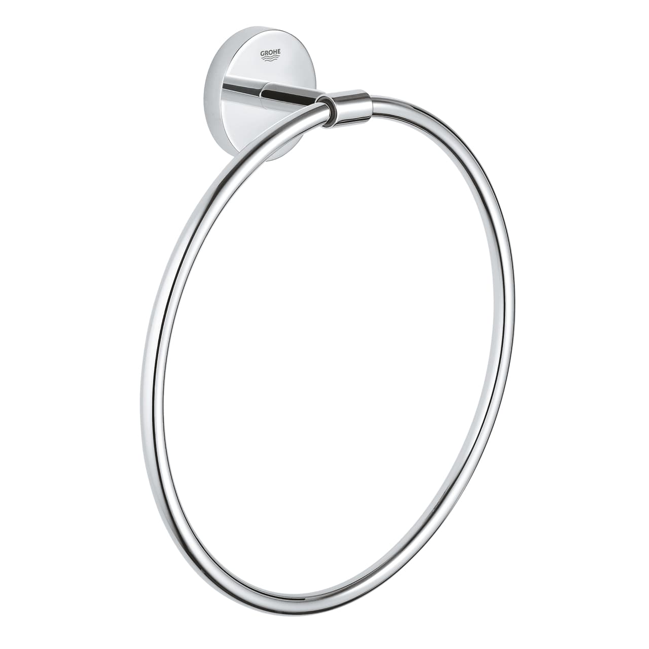 GROHE BauCosmopolitan Towel ring