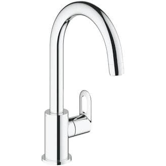 Grohe  Swan Neck  Kitchen Sink Tap Bauloop
