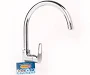 GROHE BauLoop Single-Lever Sink Mixer 1/2″