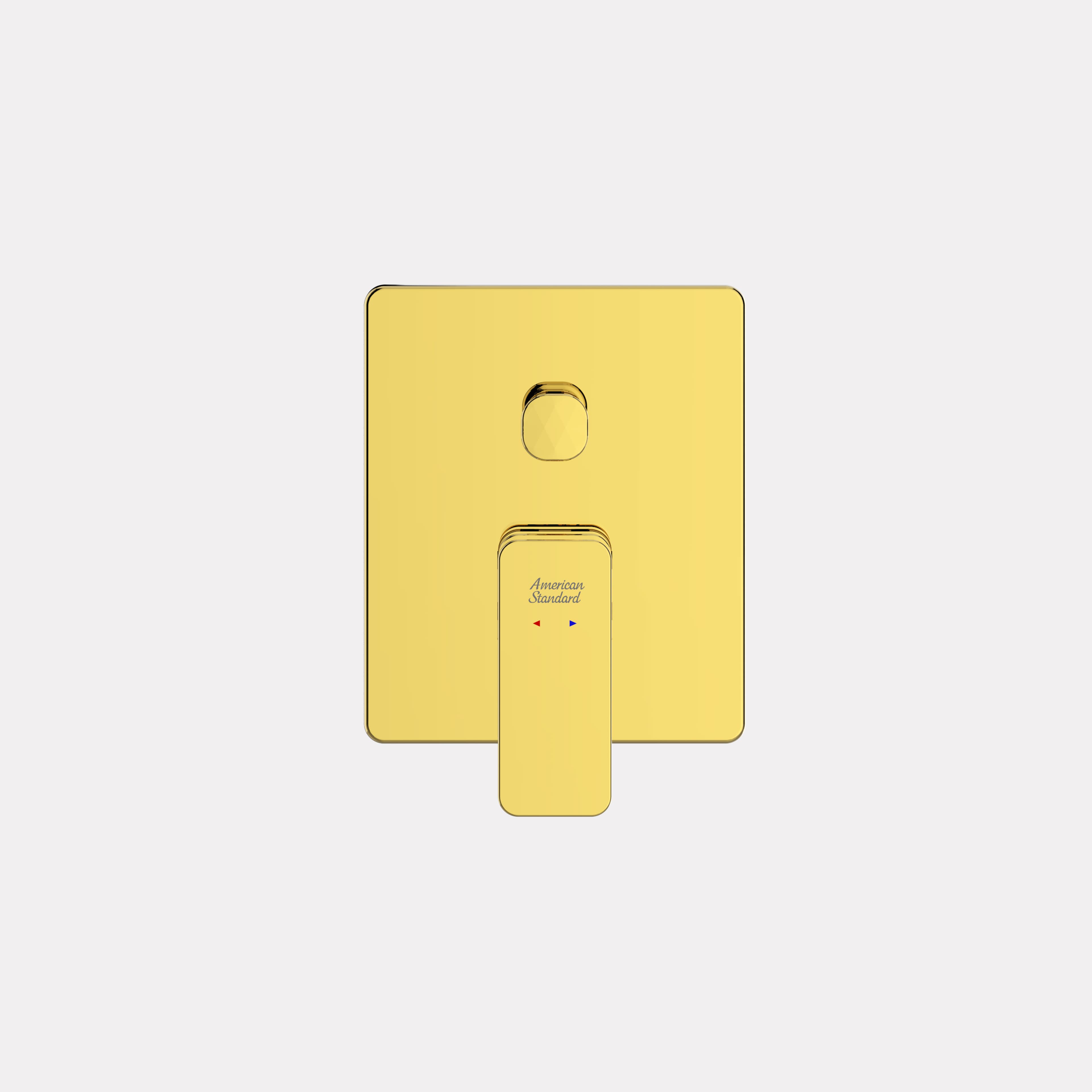 American Standard Acacia Evolution Concealed Bath & Shower Mixer (Cool Sunrise)