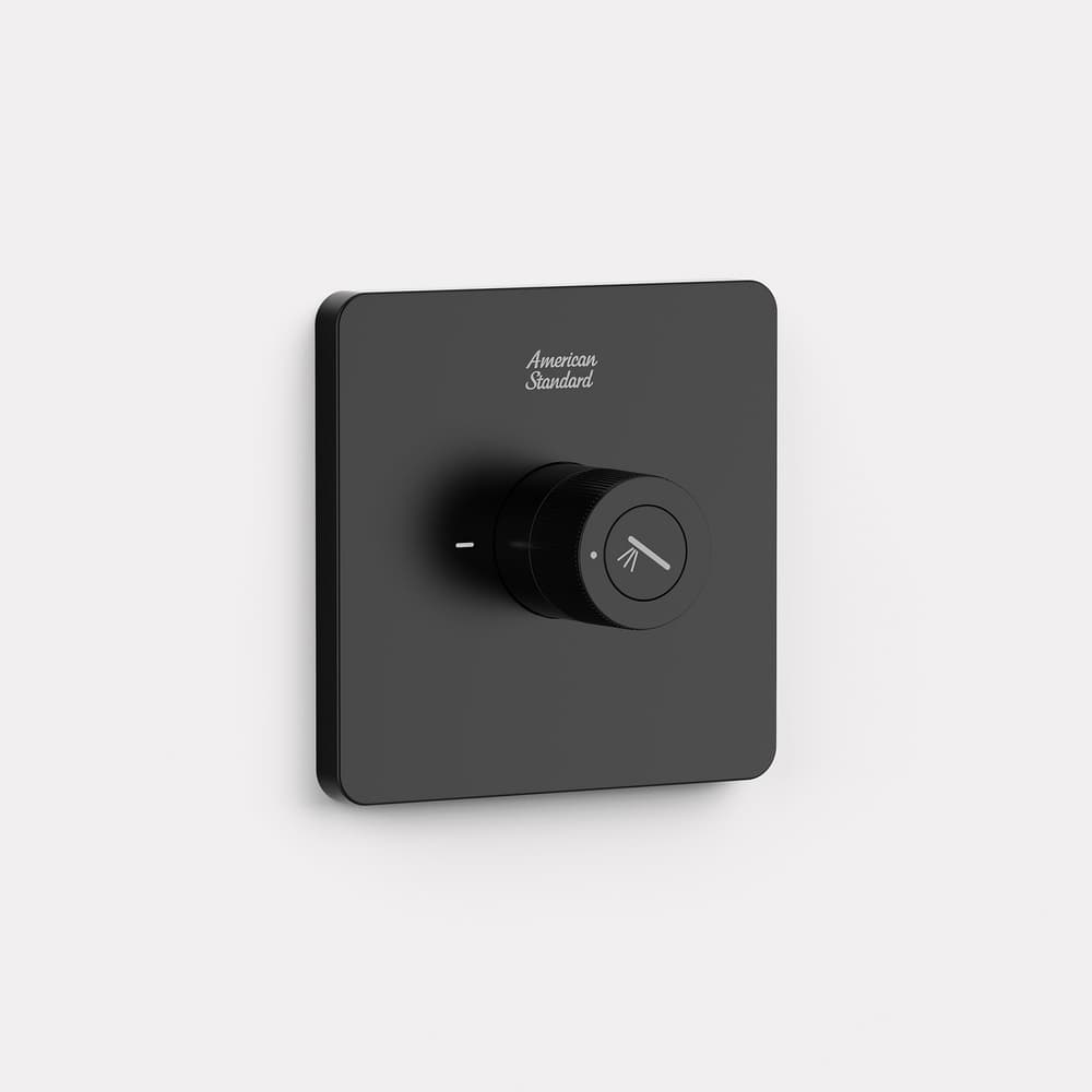 American Standard EasySet for Hand Shower Controller - Matte Black