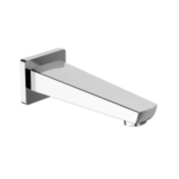 American Standard Wall Mounted Spout Simplicity Square - Chrome