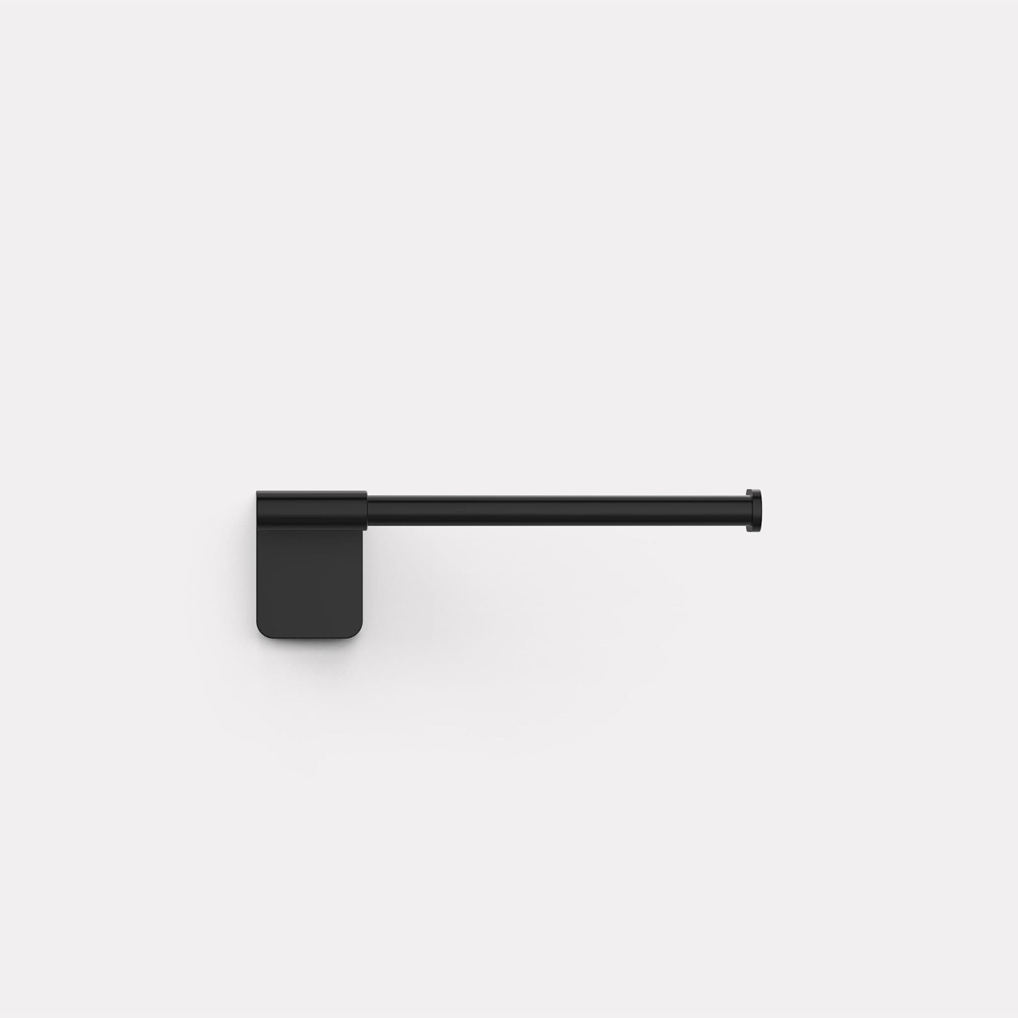 American Standard Acacia Evolution Paper Holder - Matte Black
