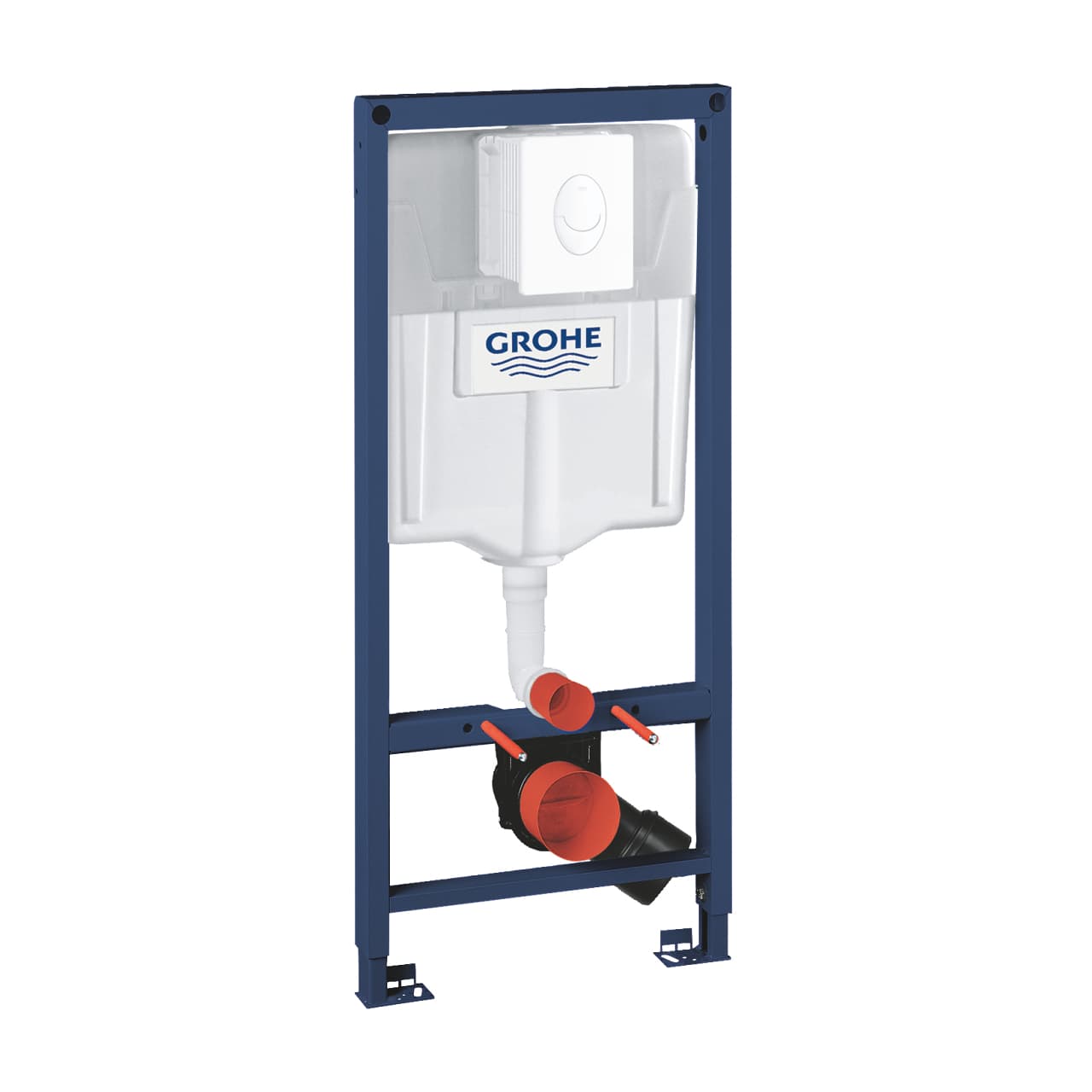 GROHE Rapid SL 2-in-1 Concealed Cistern Installation Set