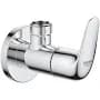 Grohe Basin Area Angle Valve Euroeco 22070001 - Chrome