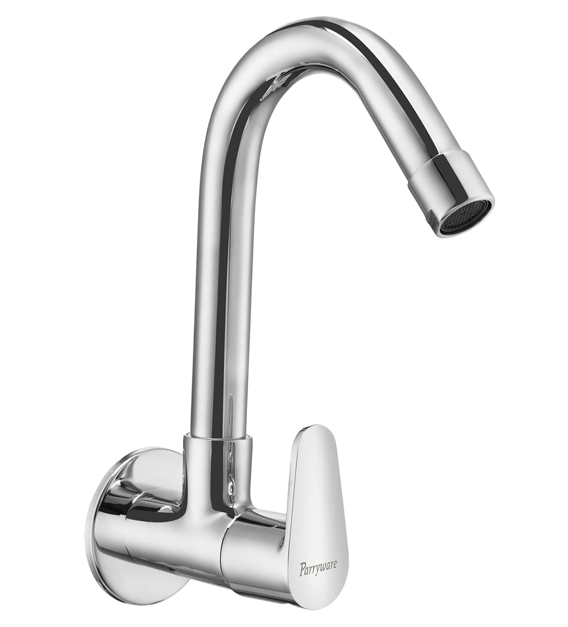 Parryware UNO Wall Mounted Sink Cock (T5021A1)