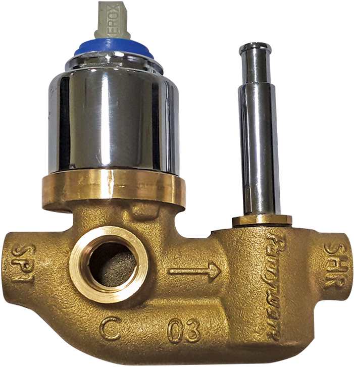 Parryware Ultra High Flow Concealed Diverter Body (G4888A1)