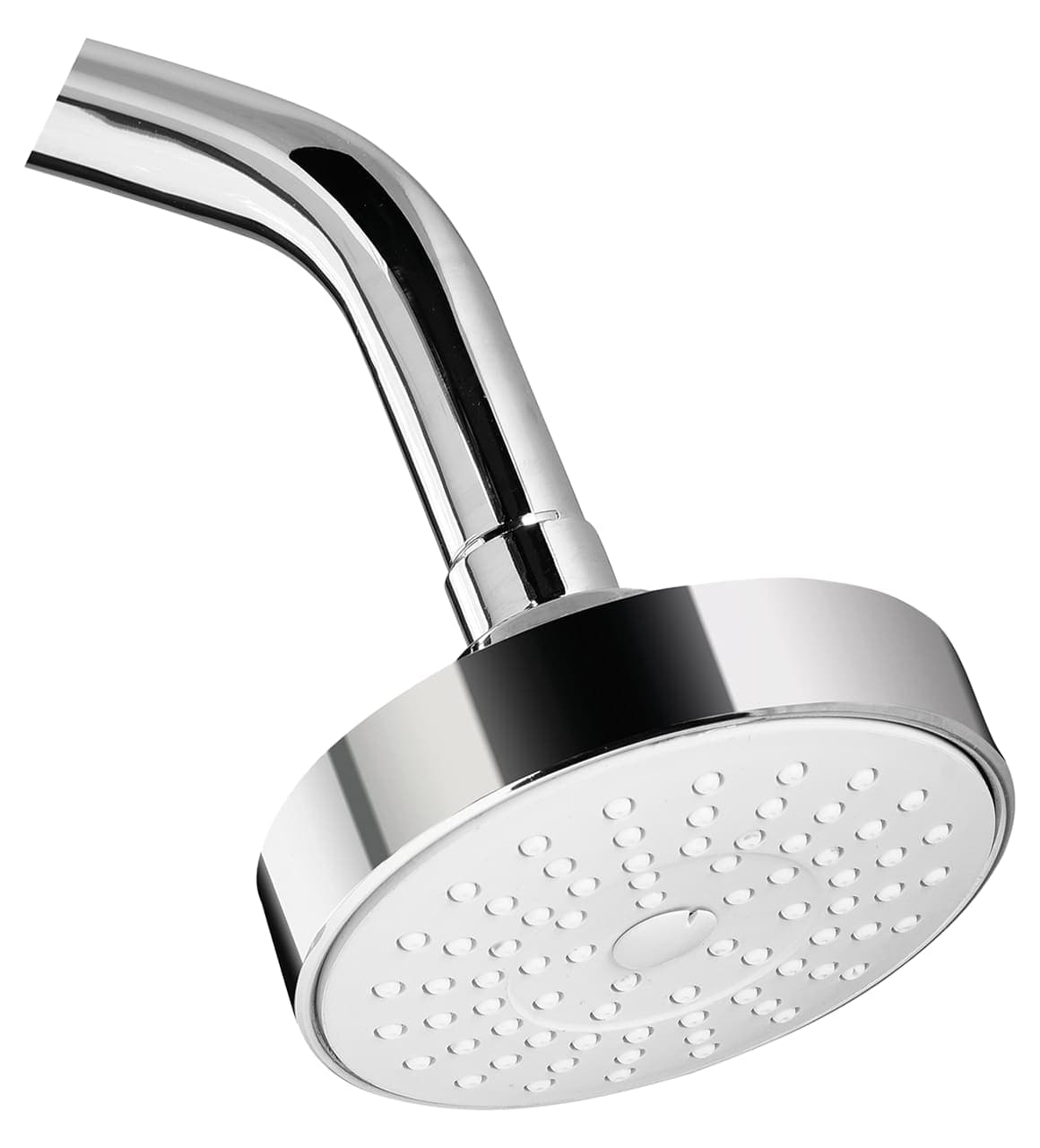 Parryware Pluto Overhead Shower with Arm - 100mm (E8380A1)
