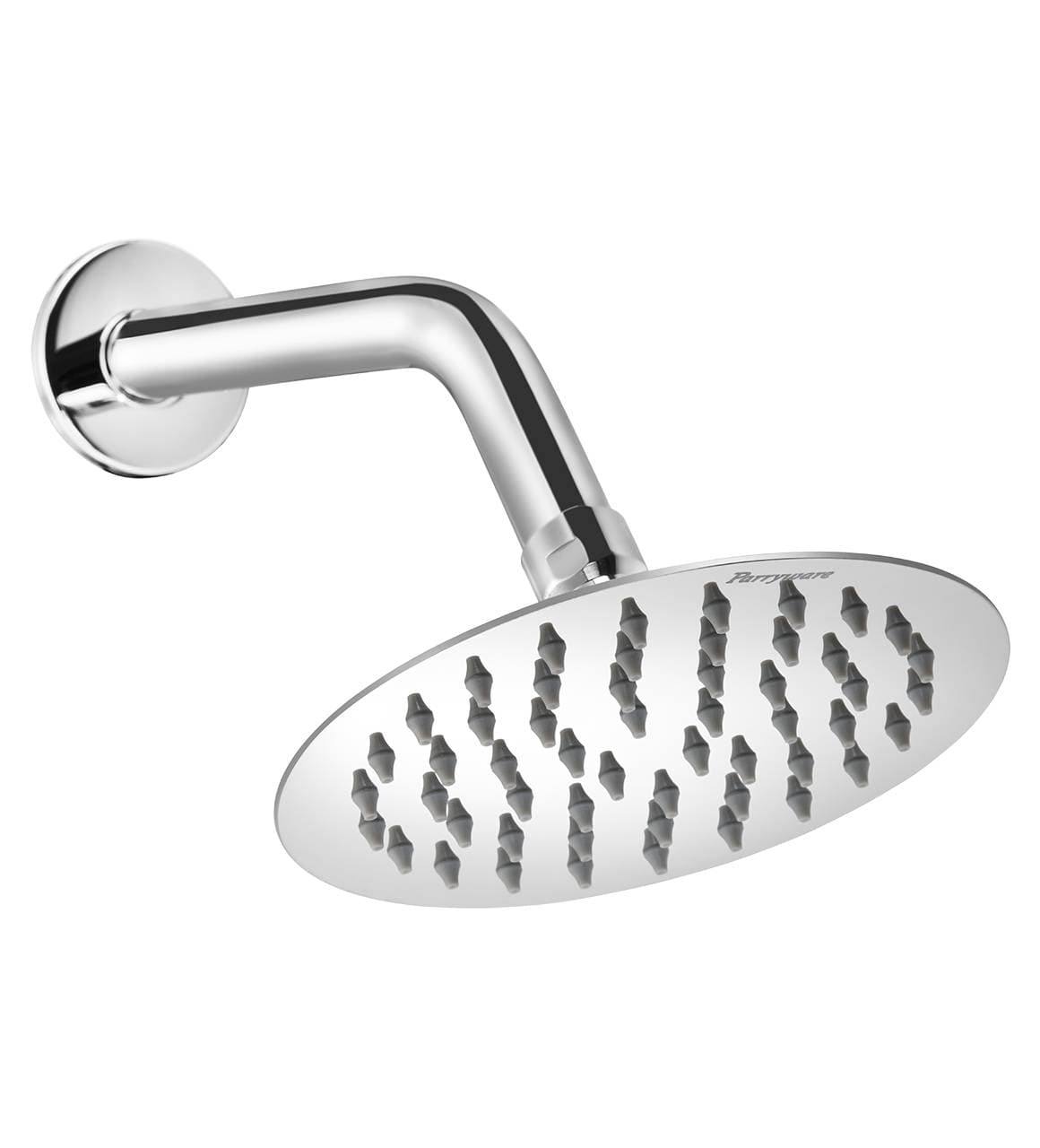 Parryware Casa Round Overhead Shower with Arm - 150mm (T5135A1)