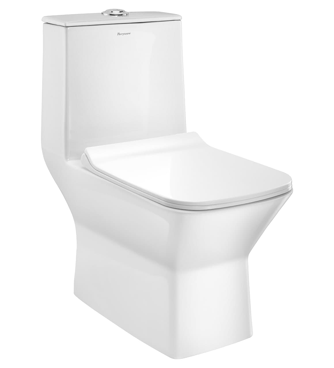 Parryware BREZZA Single Piece WC (C860146)