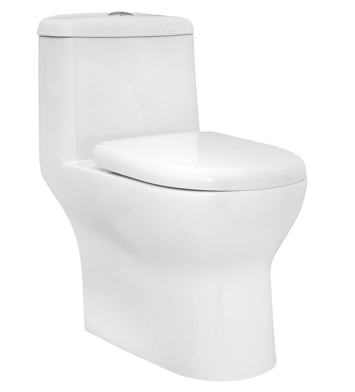 Parryware ATLAS Rimless Single Piece WC (C899E46)