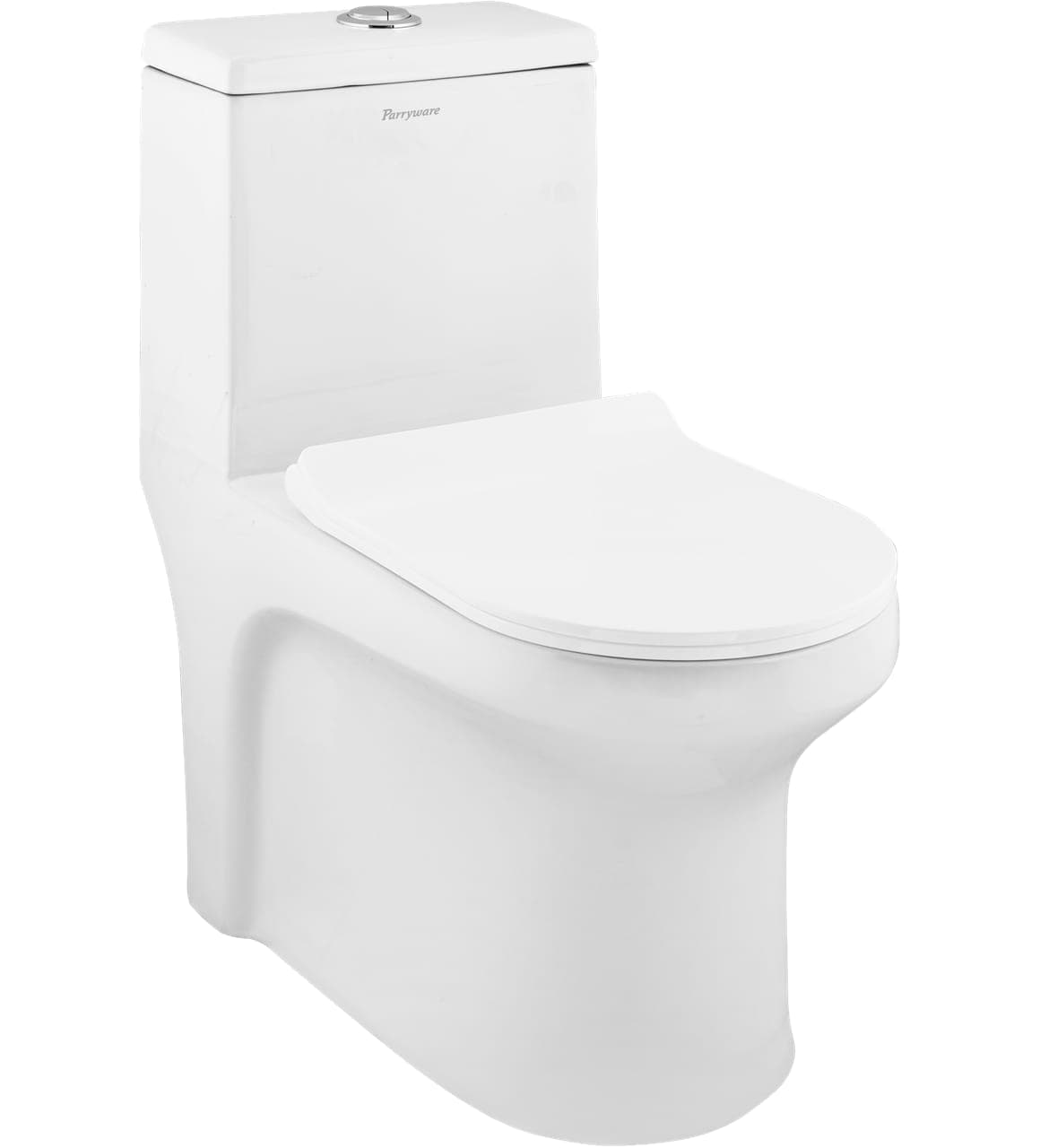 Parryware UNO Single Piece WC (C864646)