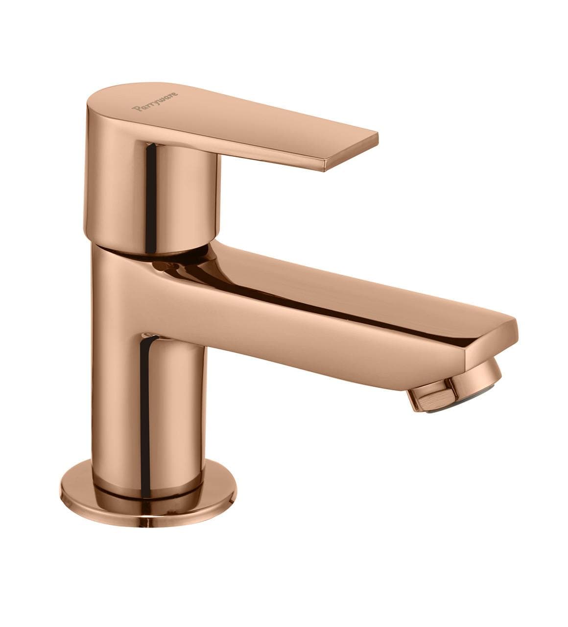 Parryware Praseo Pillar Cock - Deep Rose Gold (G5801A4)