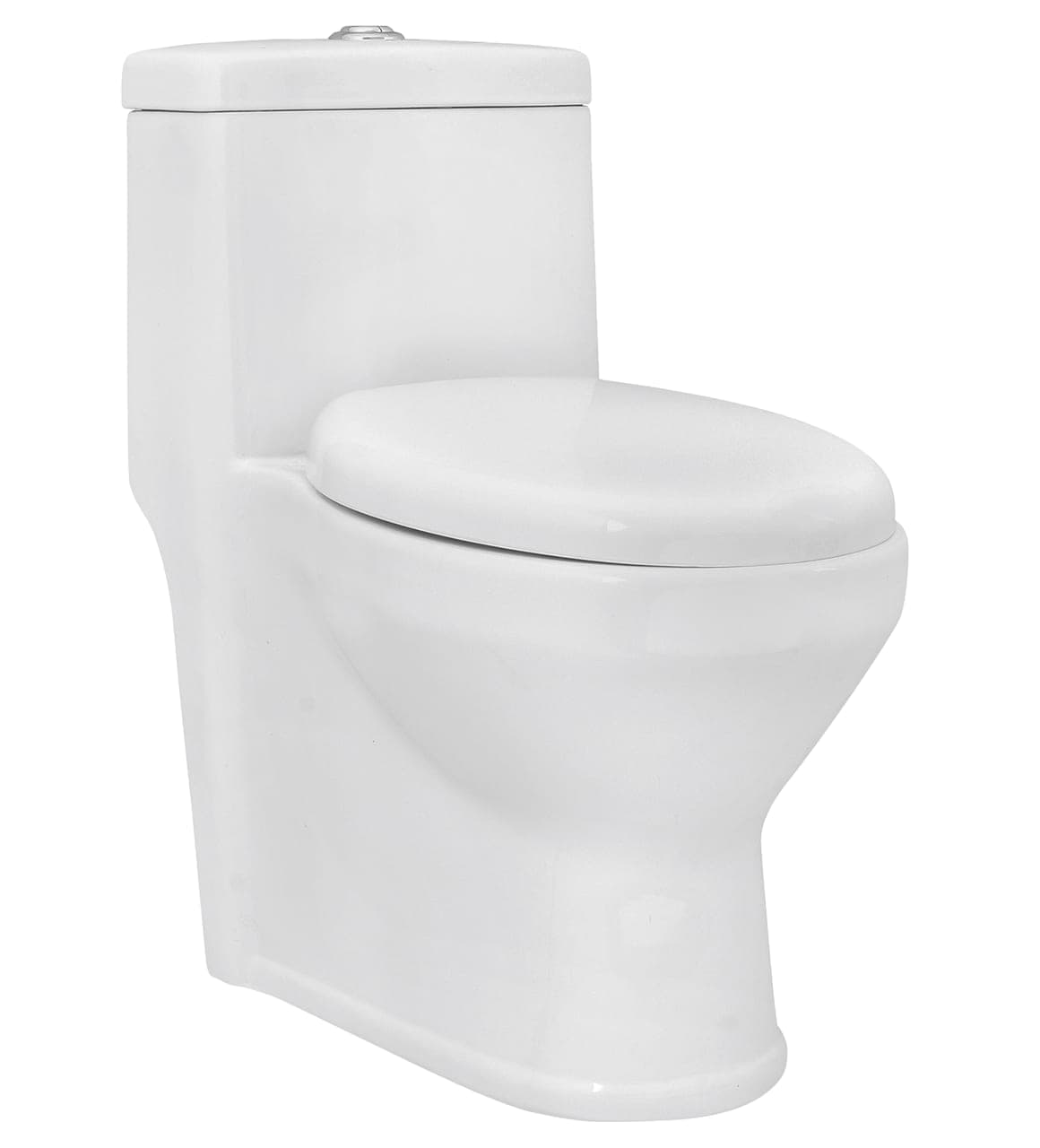 Parryware CROWN Single Piece WC (C897E46)